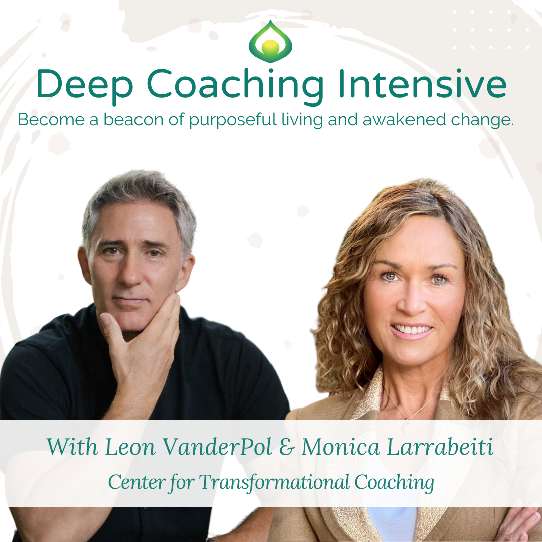 The Learning Leaders of the upcoming Deep Coaching Intensive